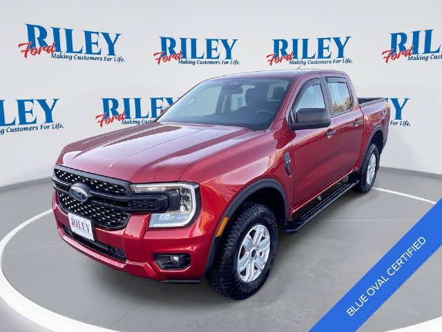 2024 Ford Ranger