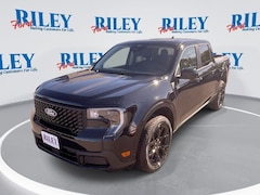 2026 Ford Maverick Lariat Truck