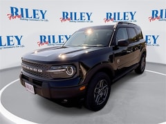 2025 Ford Bronco Sport Big Bend SUV