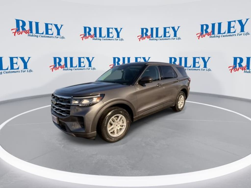 New 2026 Ford Explorer Active SUV