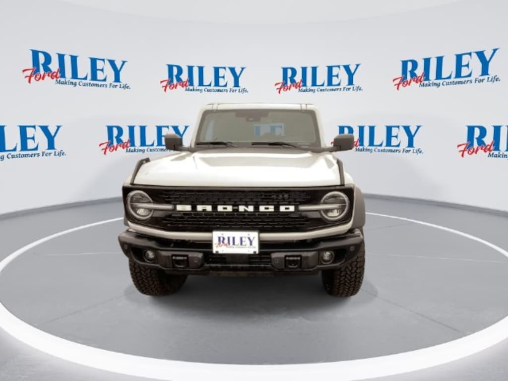 New 2026 Ford Bronco Badlands SUV