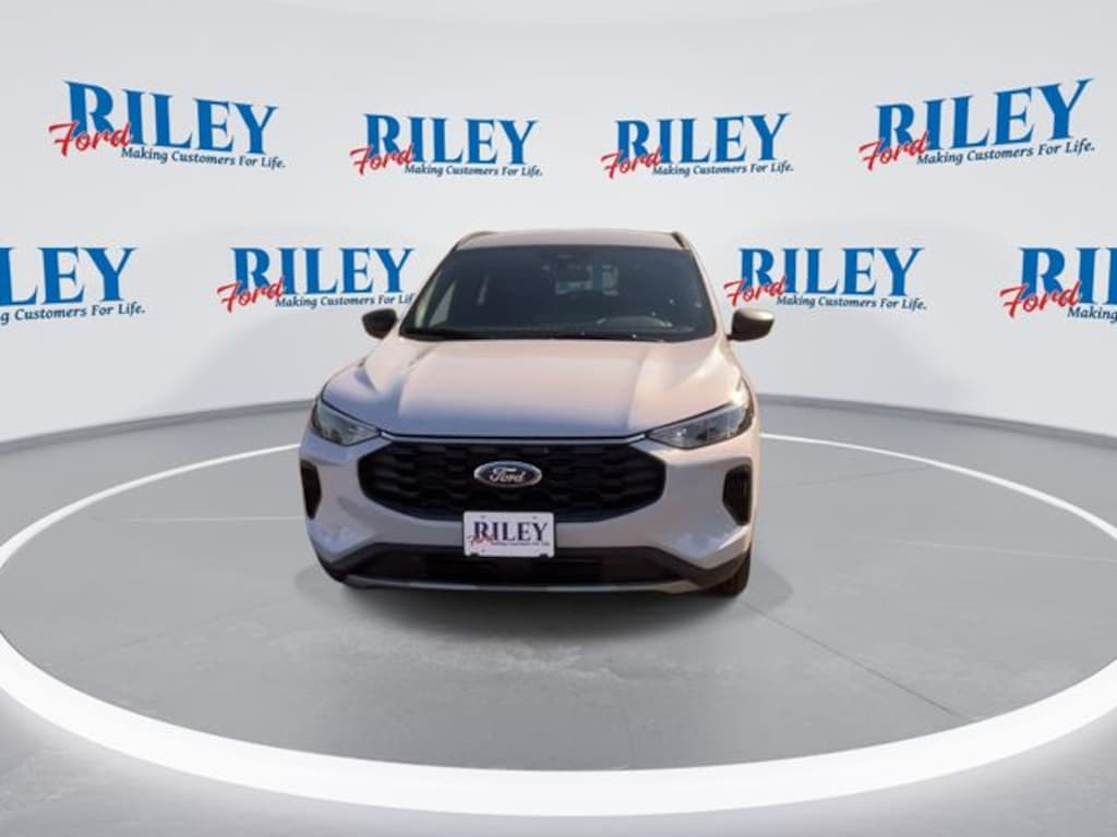 New 2025 Ford Escape ST-Line SUV