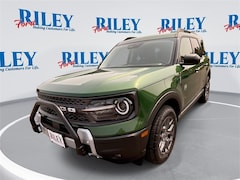 2025 Ford Bronco Sport Big Bend SUV