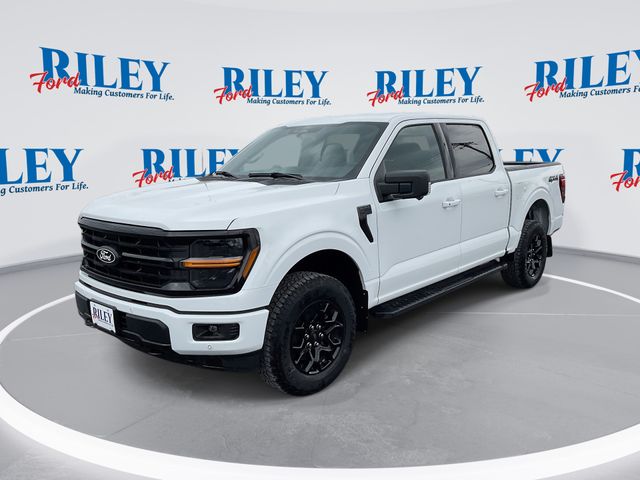 2026 Ford F-150 XLT 4x4 SuperCrew 5-1/2 Box's photo