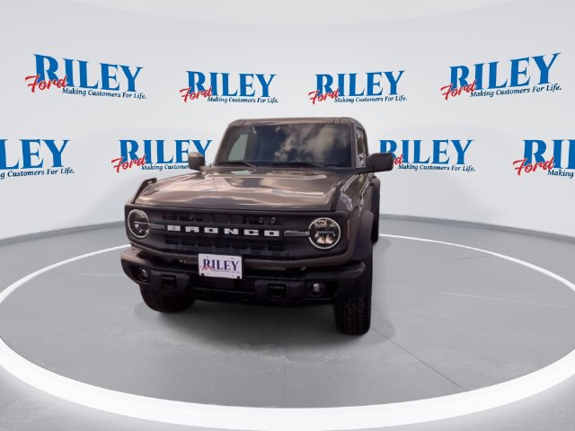 New 2026 Ford Bronco Big Bend SUV