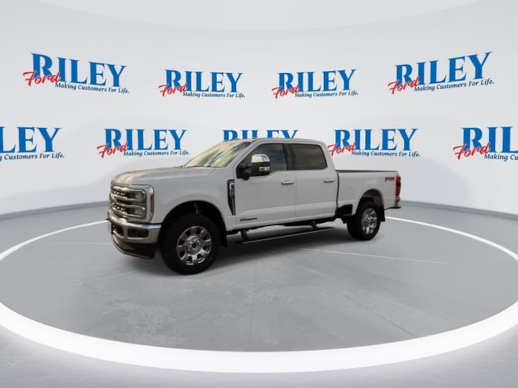 New 2026 Ford F-350SD Lariat Truck