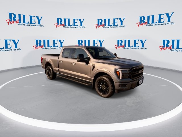 New 2026 Ford F-150 Lariat Truck