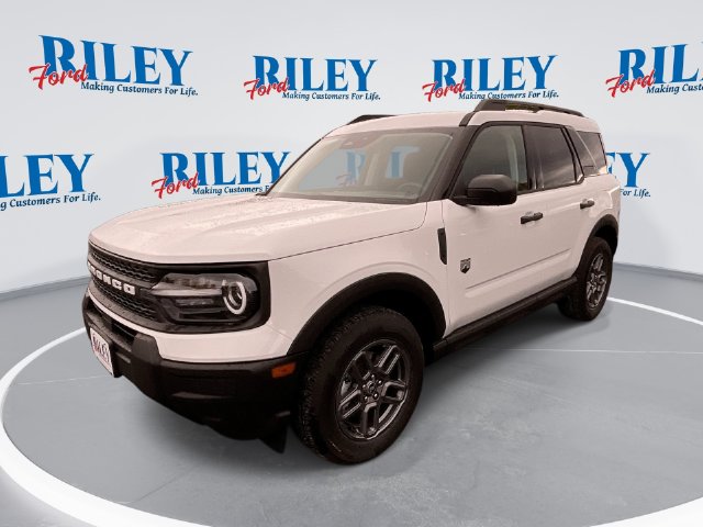  Ford Bronco Sport