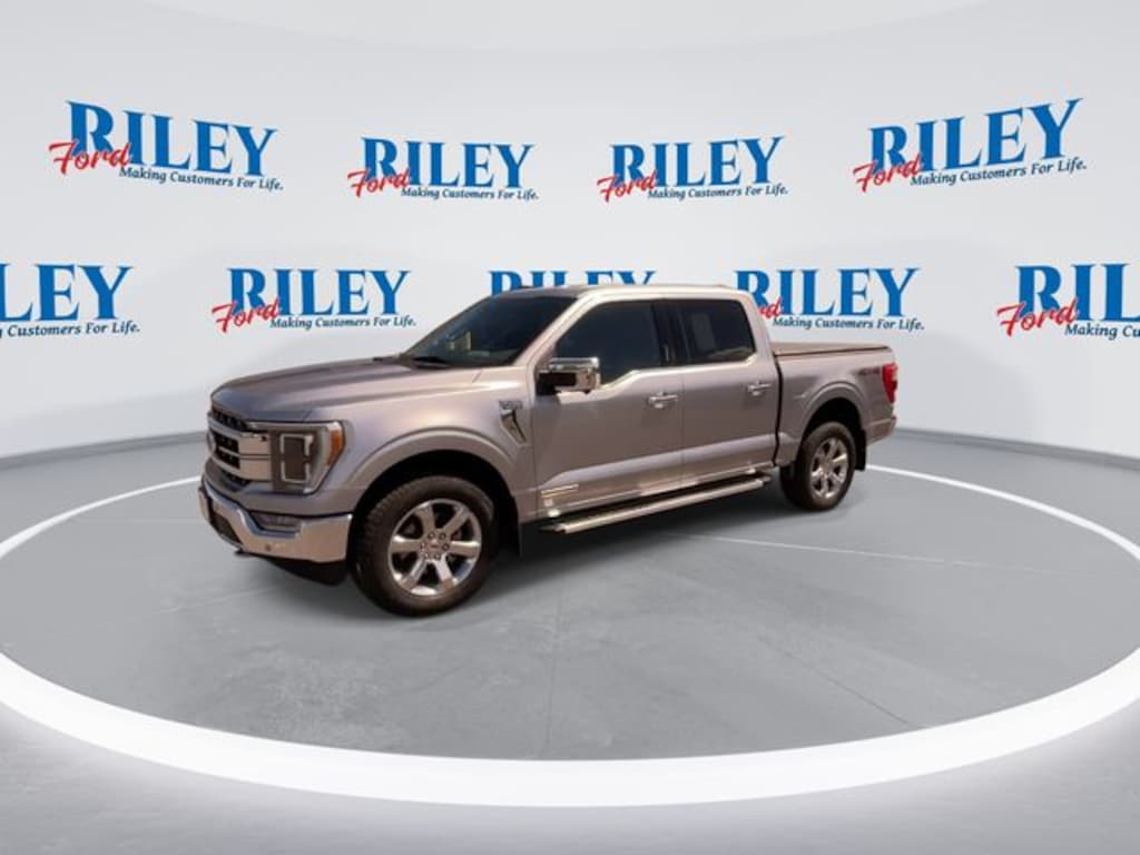 Certified 2023 Ford F-150 Lariat Truck