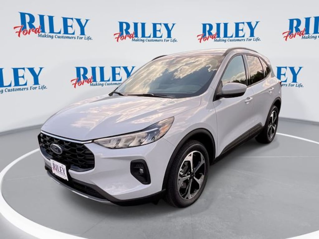 New 2025 Ford Escape ST-Line Select SUV