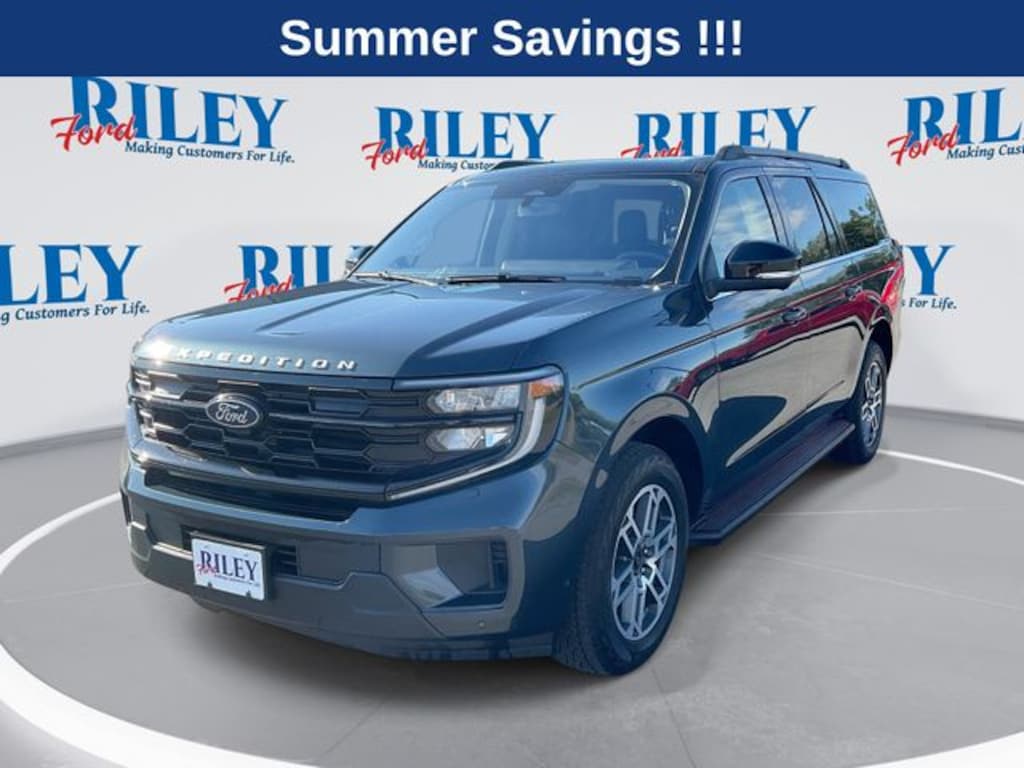 Used 2025 Ford Expedition Max Active SUV