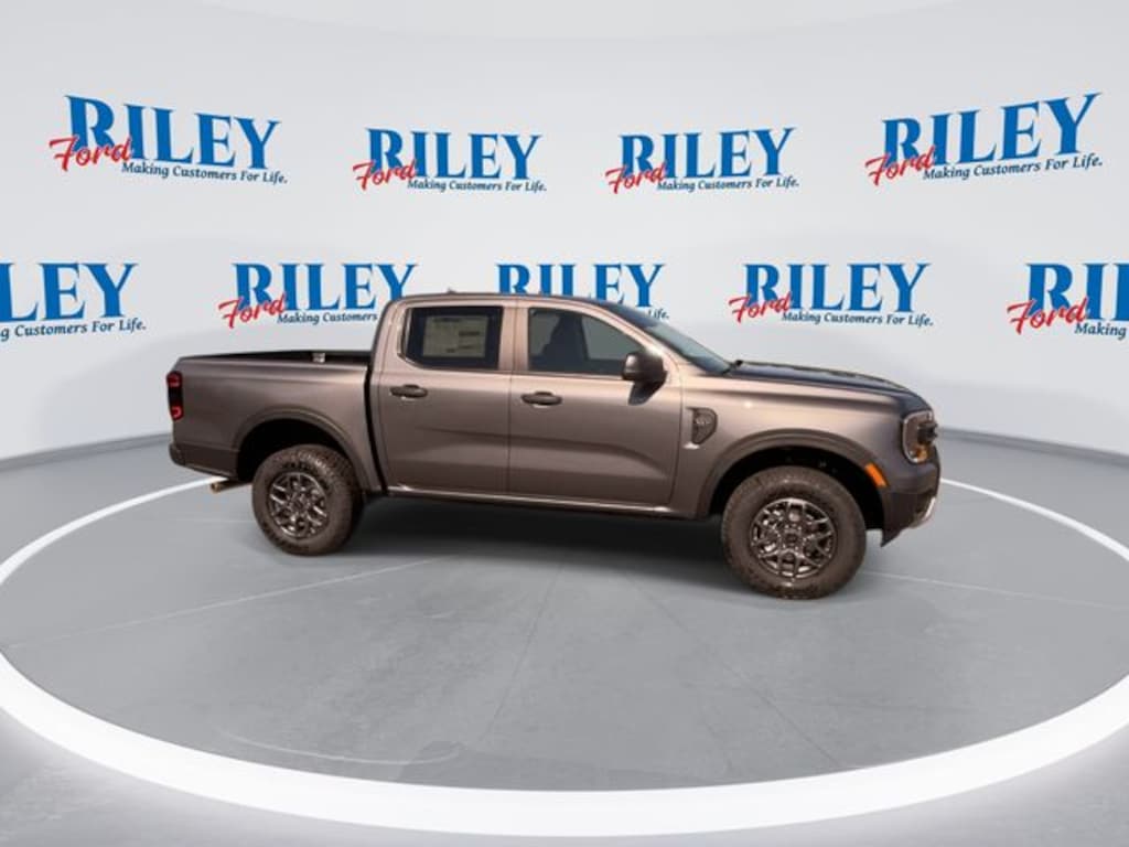New 2026 Ford Ranger XLT Truck