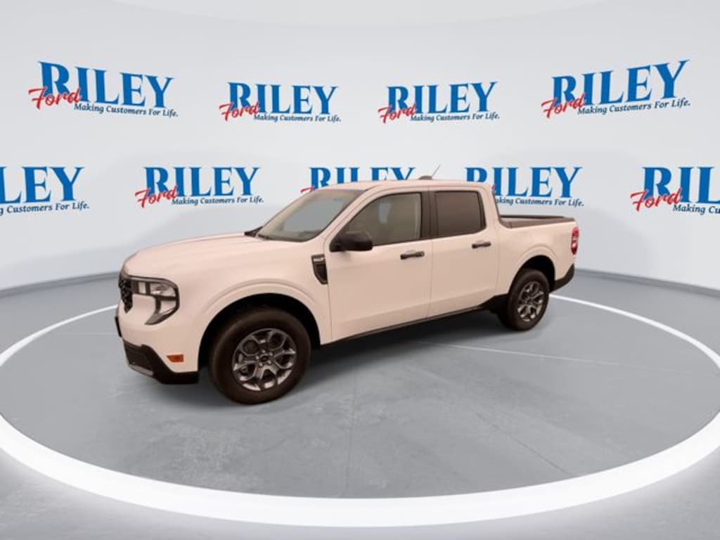 New 2026 Ford Maverick XLT Truck