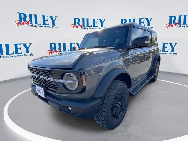 2025 Ford Bronco 4-Door Outer Banks's photo