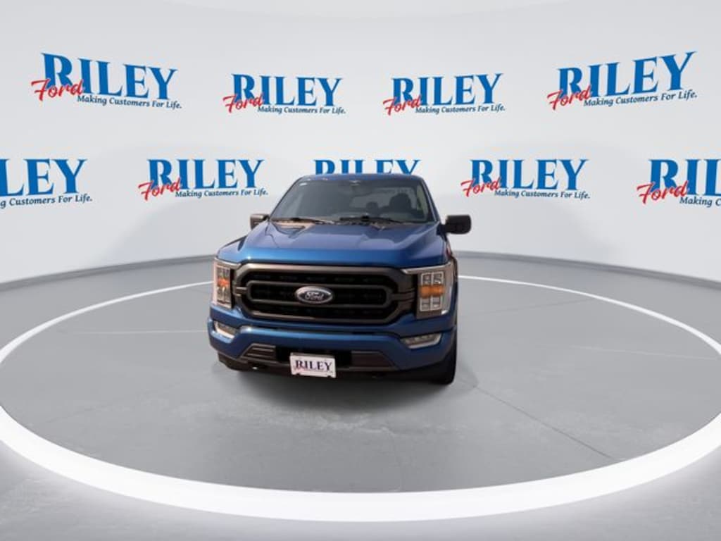 Certified 2023 Ford F-150 XLT Truck