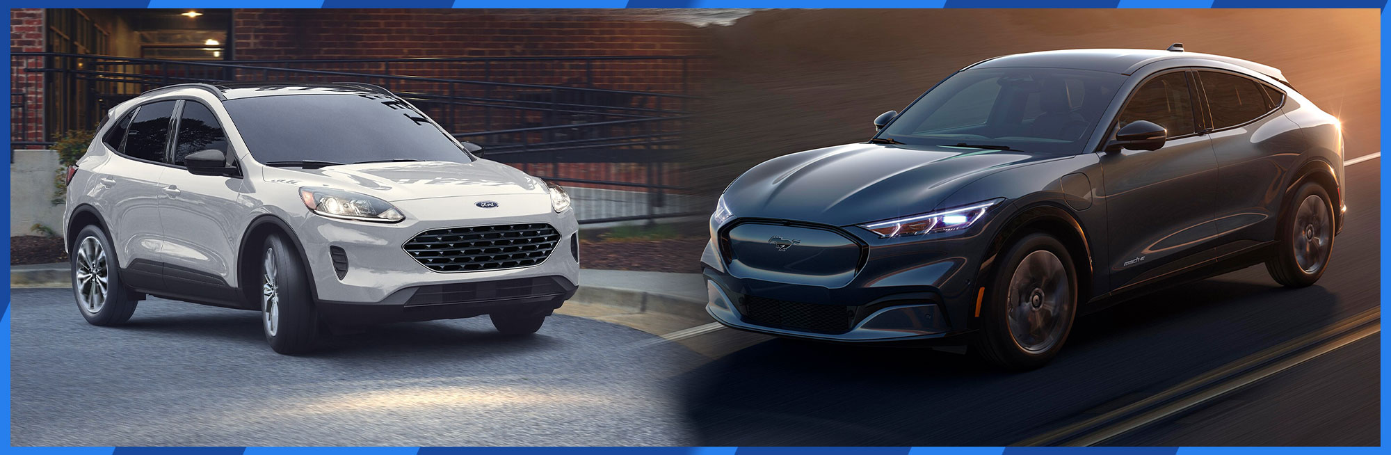 Ford SUV Models Plattsburgh NY