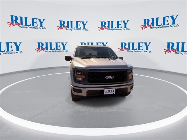 2025 Ford F-150 STX photo 3