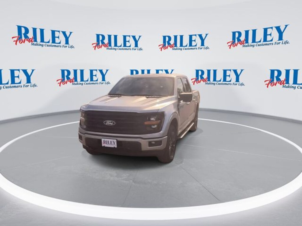 New 2025 Ford F-150 XLT Truck