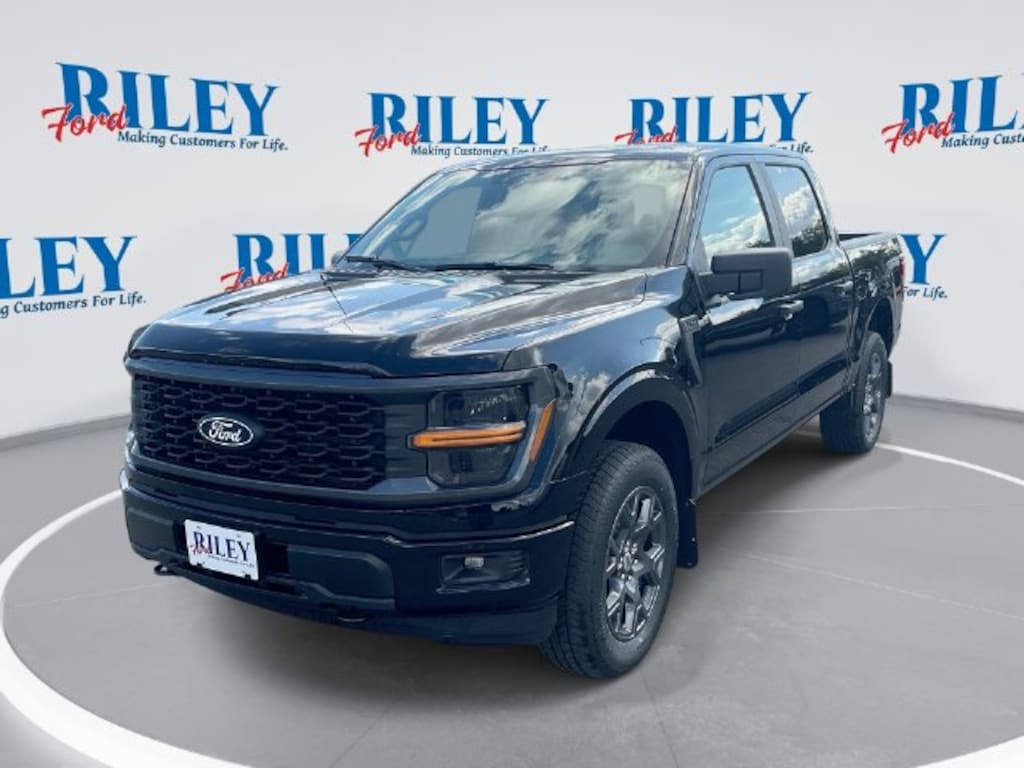 New 2026 Ford F-150 STX Truck