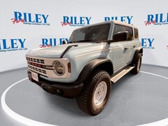 2025 Ford Bronco Heritage Edition SUV