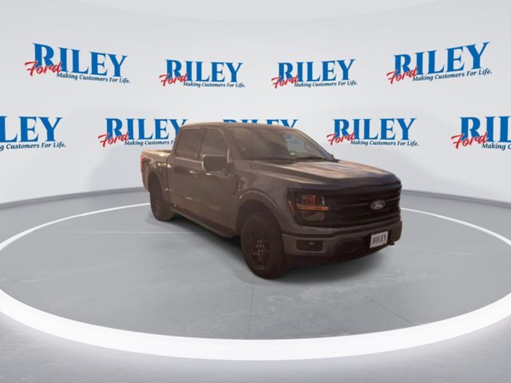 New 2025 Ford F-150 XLT Truck