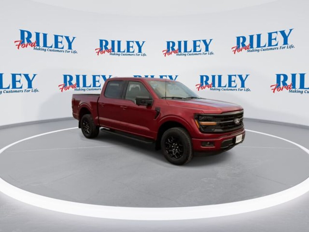 New 2026 Ford F-150 XLT Truck