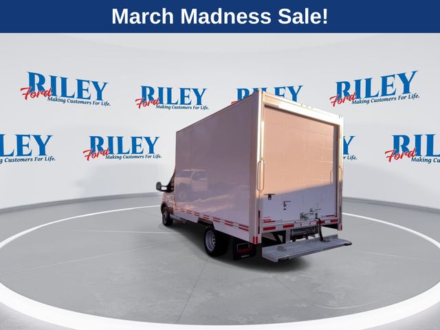 2024 Ford Transit Cutaway Base - Photo 8