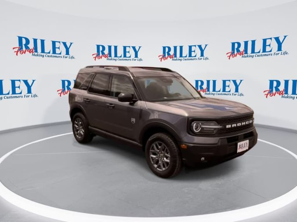 New 2026 Ford Bronco Sport Big Bend SUV