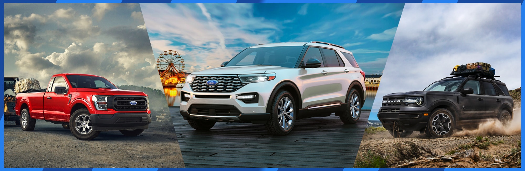 Ford Dealer Near Plattsburgh NY