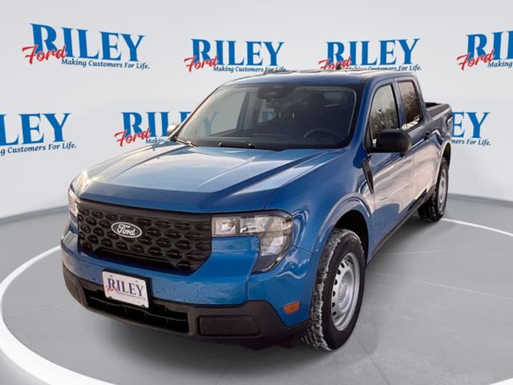 New 2026 Ford Maverick XL Truck