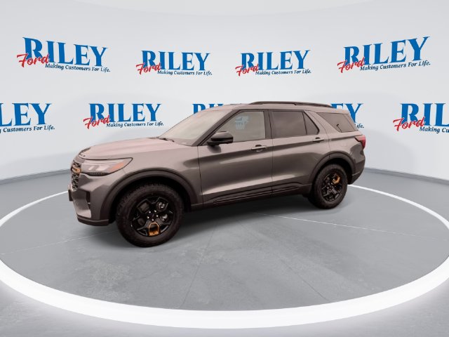 New 2027 Ford Explorer Tremor SUV