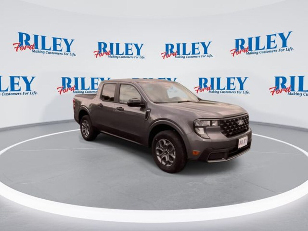 New 2026 Ford Maverick XLT Truck