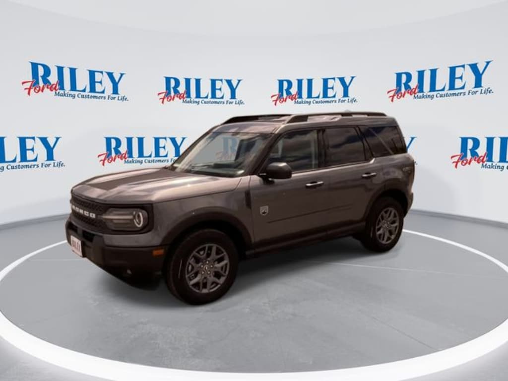 New 2026 Ford Bronco Sport Big Bend SUV