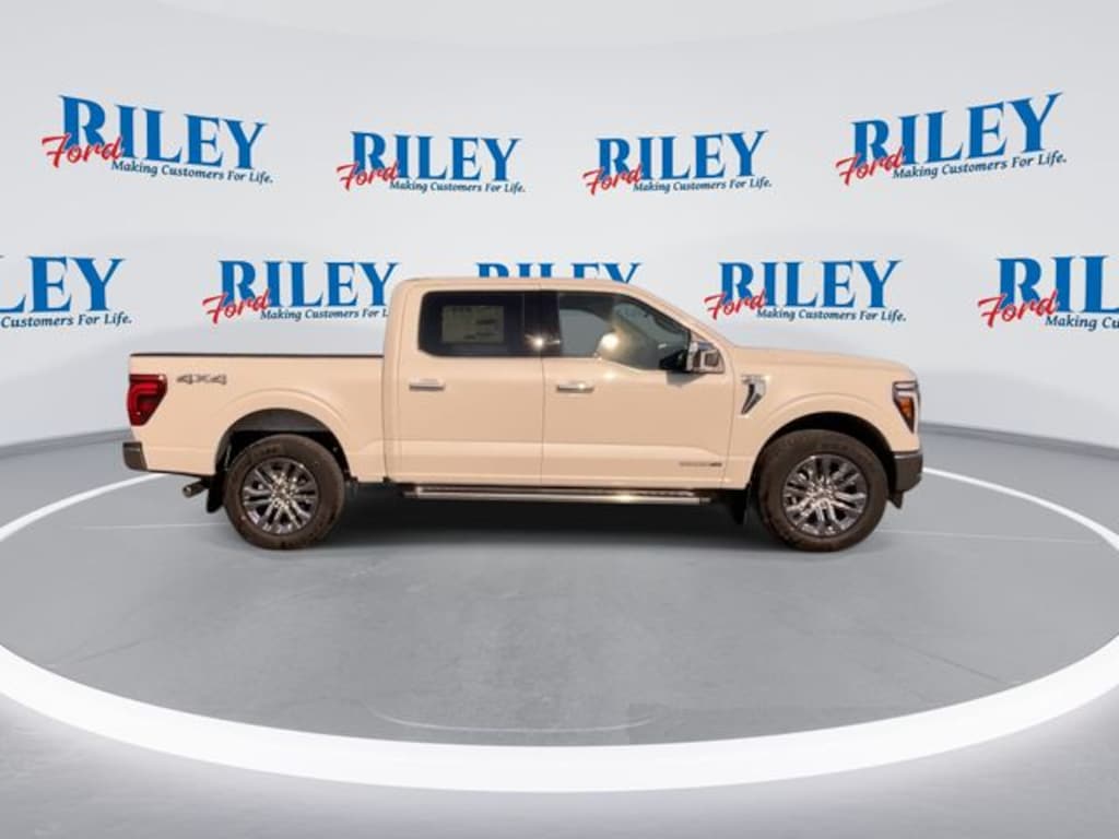 New 2026 Ford F-150 Lariat Truck