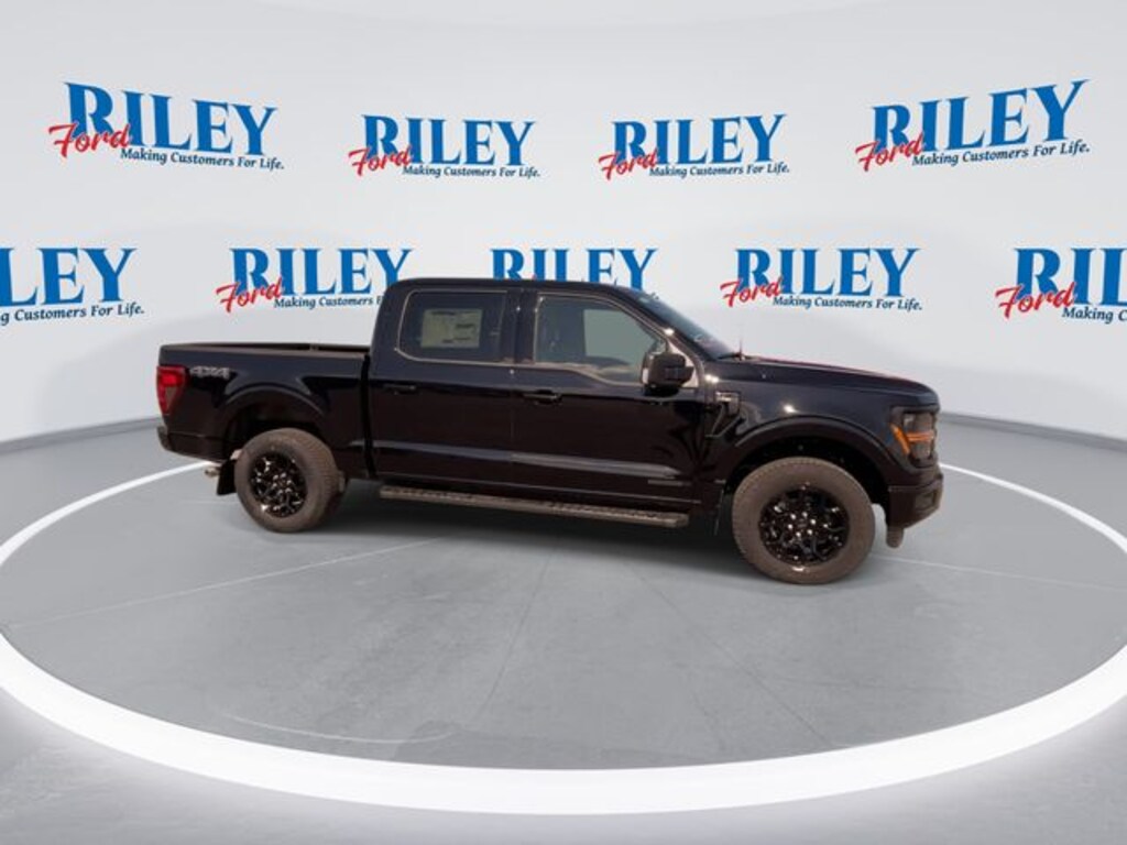 New 2026 Ford F-150 XLT Truck