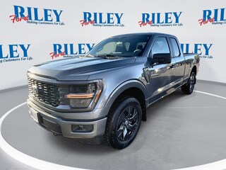 2025 Ford F-150 STX Truck