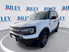 2025 Ford Bronco Sport Big Bend SUV