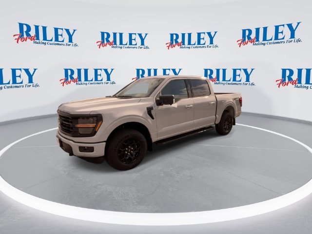 New 2026 Ford F-150 XLT Truck
