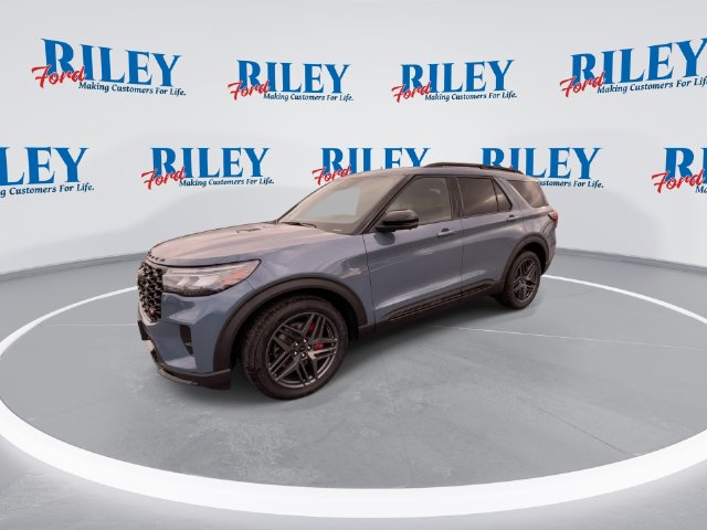 New 2027 Ford Explorer ST SUV