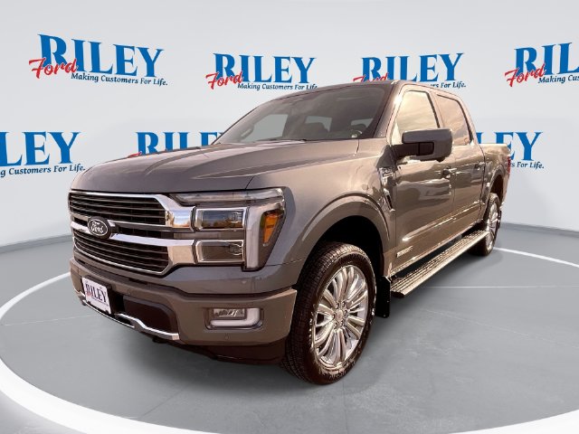 2026 Ford F-150 King Ranch Truck