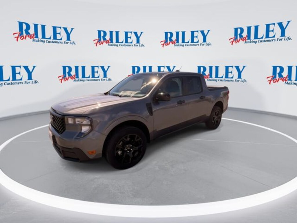 New 2025 Ford Maverick XLT Truck