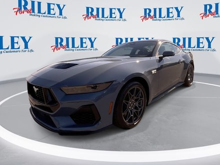 2025 Ford Mustang GT Premium Coupe