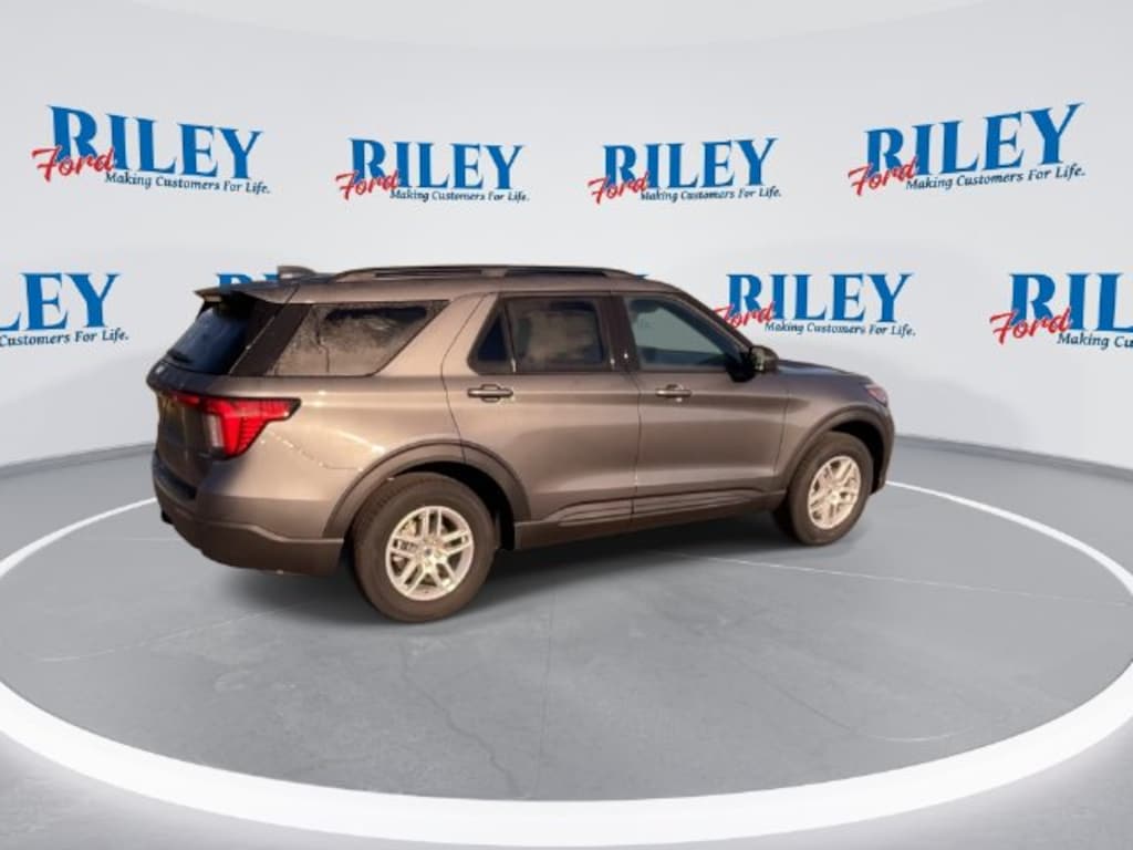 New 2027 Ford Explorer Active SUV