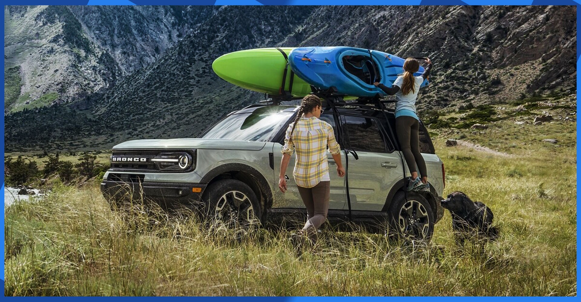 Ford Bronco Sport Off-Road Capabilities title=