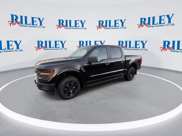 2025 Ford F-150 STX photo 4