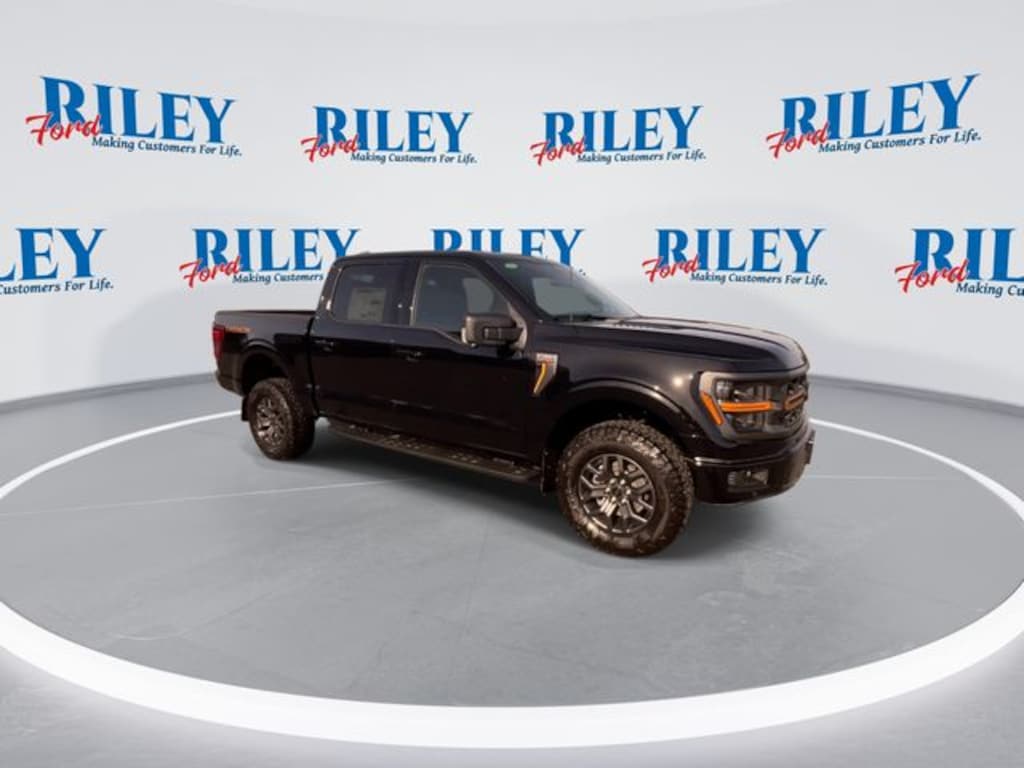 New 2026 Ford F-150 Tremor Truck