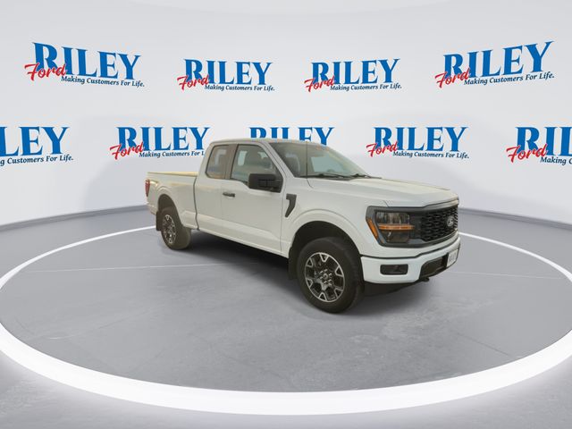 2024 Ford F-150 STX photo 2