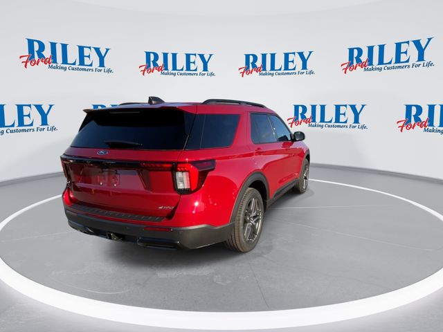 2026 Ford Explorer ST-Line - Photo 7