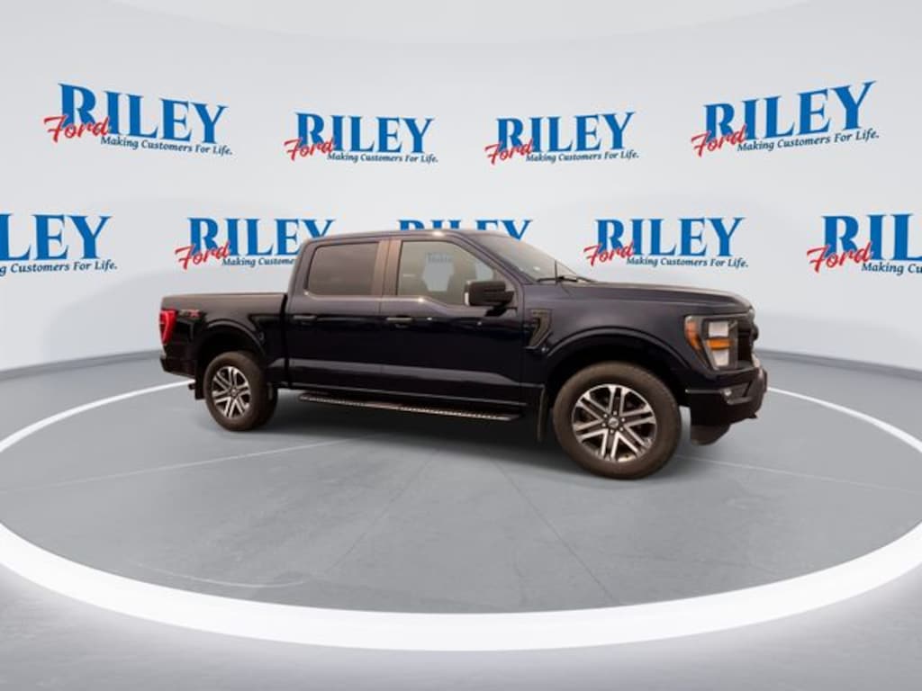 Certified 2023 Ford F-150 XL Truck