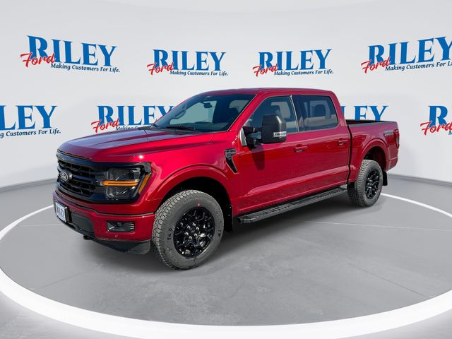 2026 Ford F-150 XLT 4x4 SuperCrew 5-1/2 Box's photo